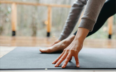 Beneficios de la meditación al aire libre