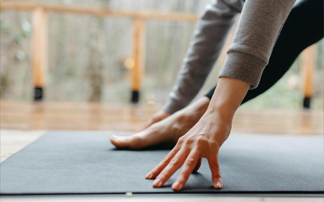 Beneficios de la meditación al aire libre
