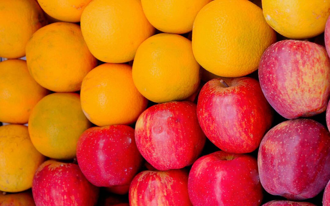 La importancia de los alimentos en los retiros espirituales