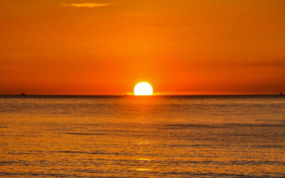 Meditación: ¿Es mejor al amanecer o al atardecer?